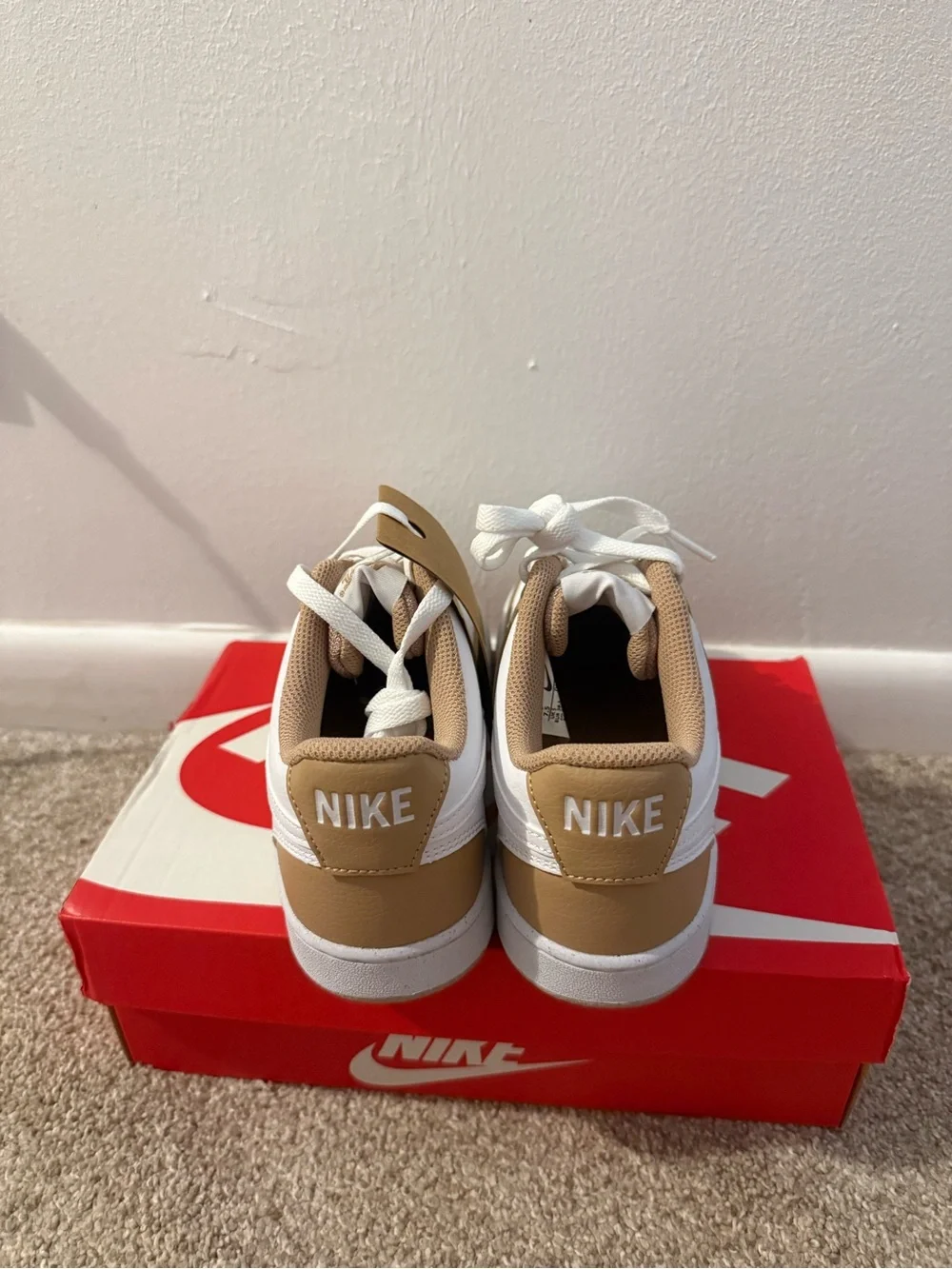 Nike low top